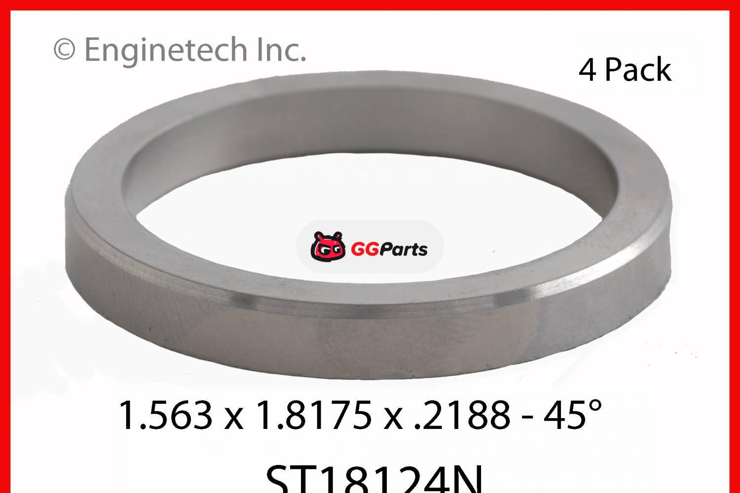 ENGINETECH ST18124N Valve Seat