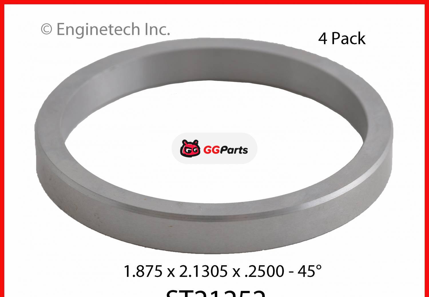 ENGINETECH ST21252 Valve Seat