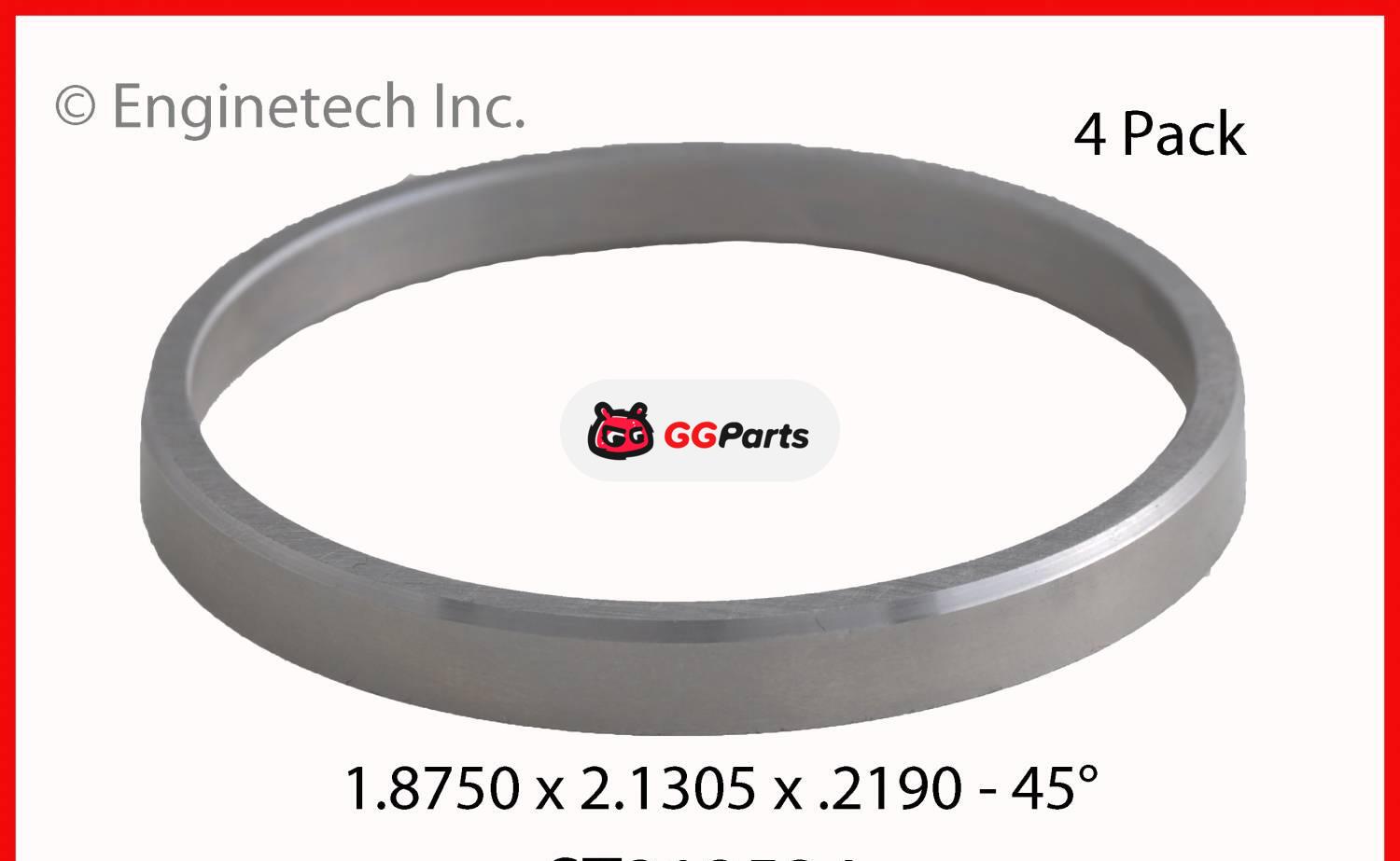 ENGINETECH ST212534 Valve Seat