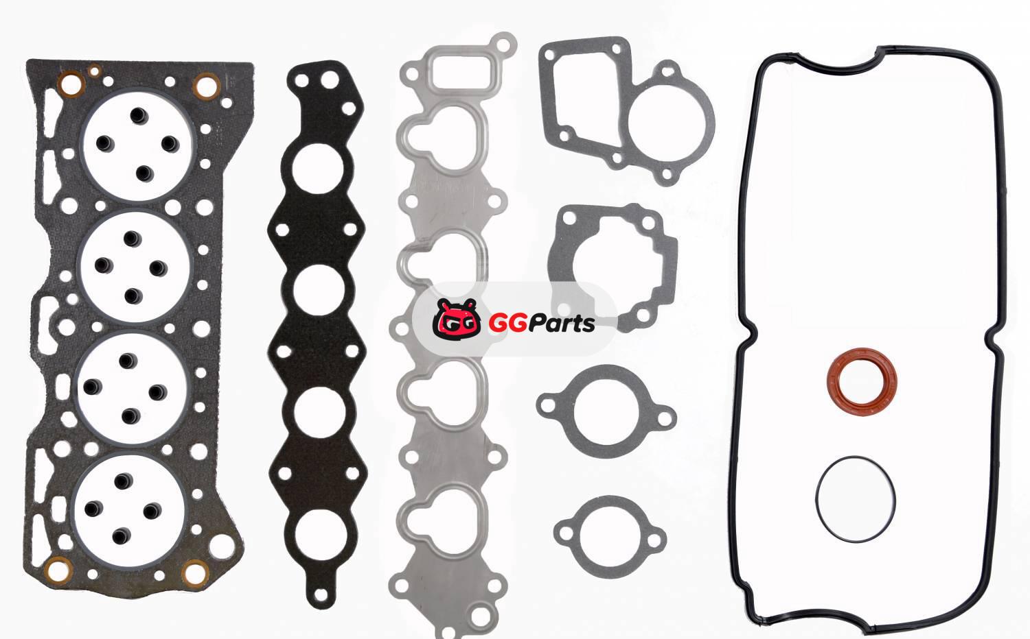 ENGINETECH SU13HSB Cylinder Head Gasket Set