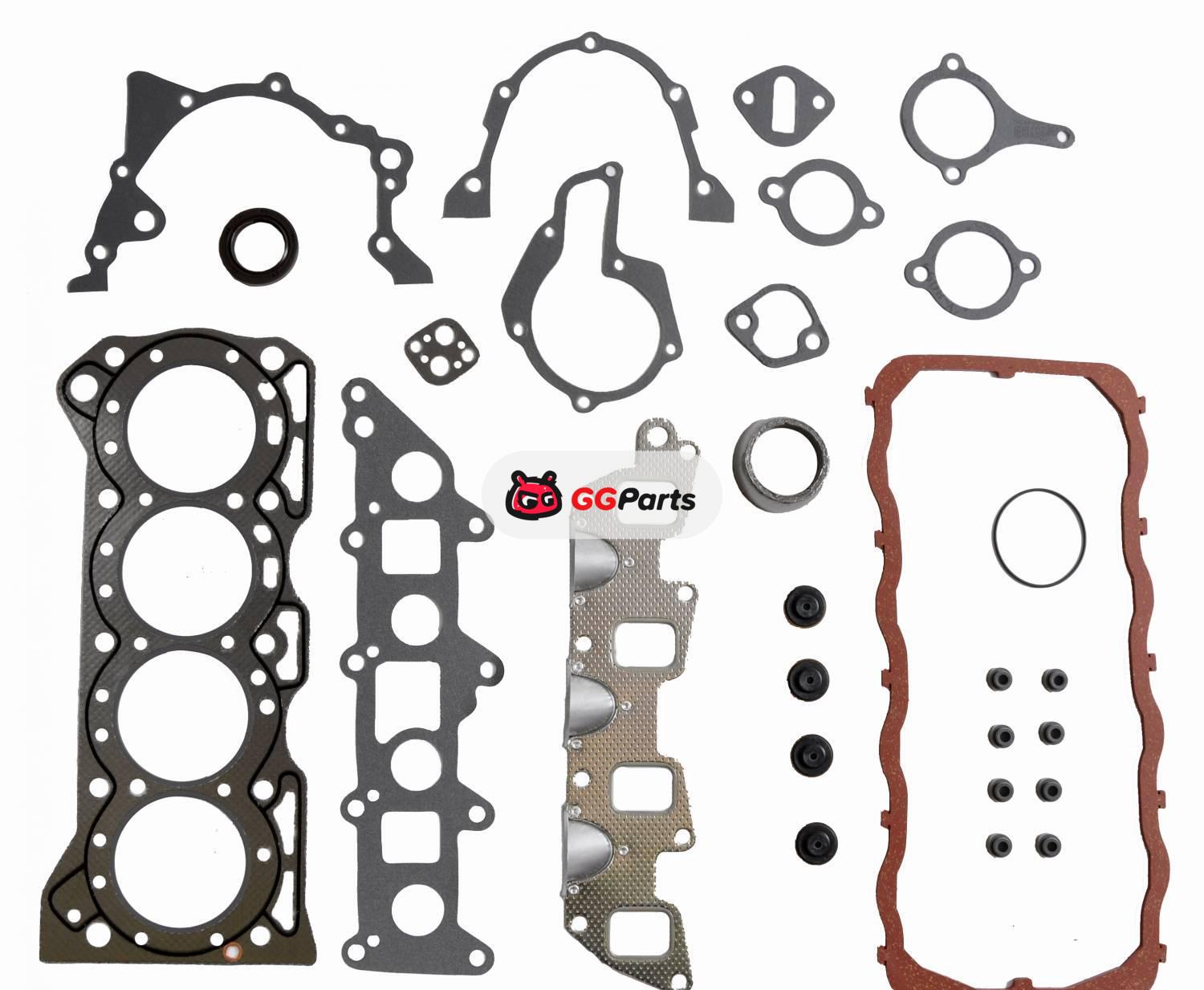 ENGINETECH SU13HS Cylinder Head Gasket Set