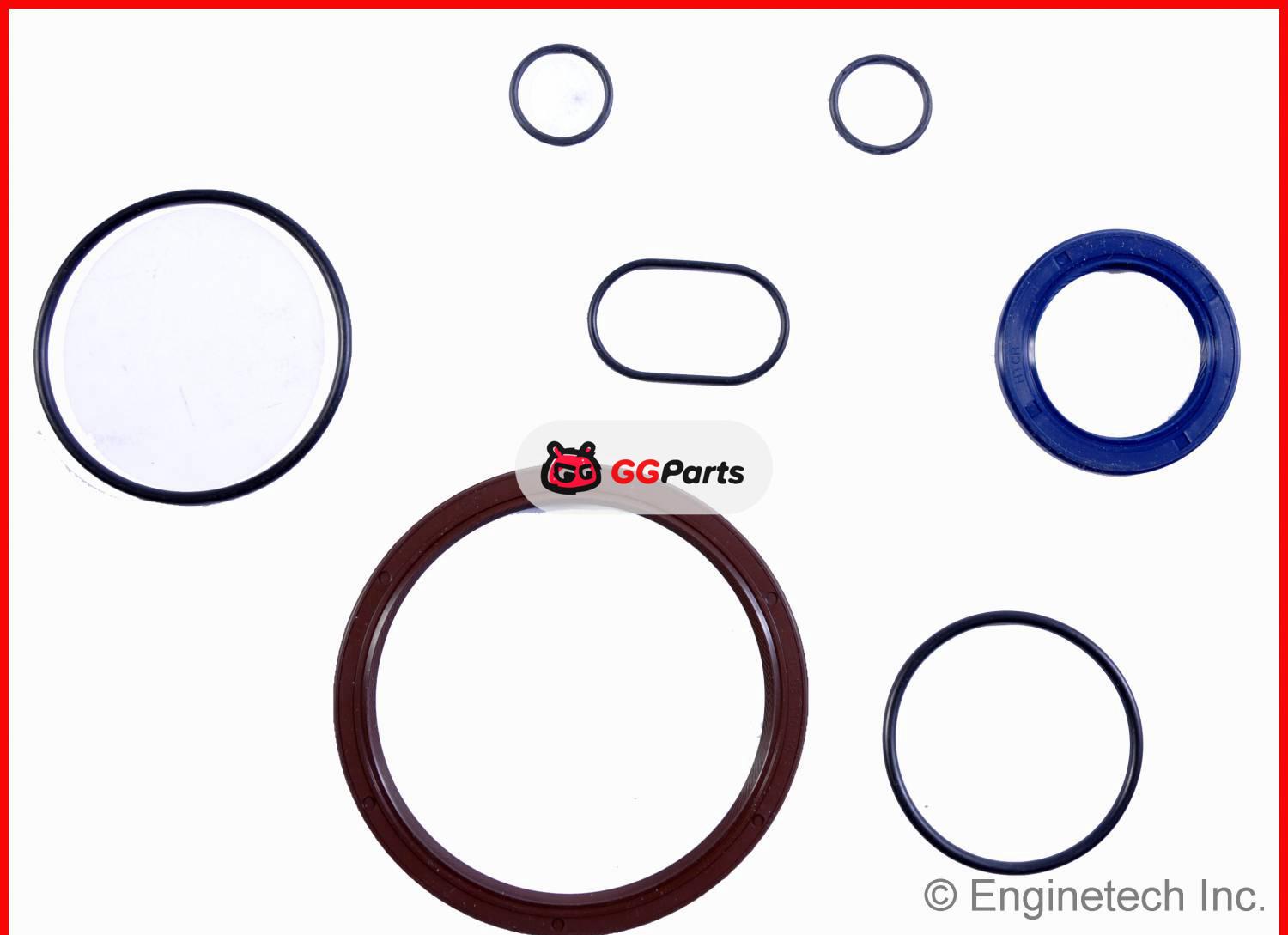 ENGINETECH SU18CSA Conversion / Lower Gasket Set