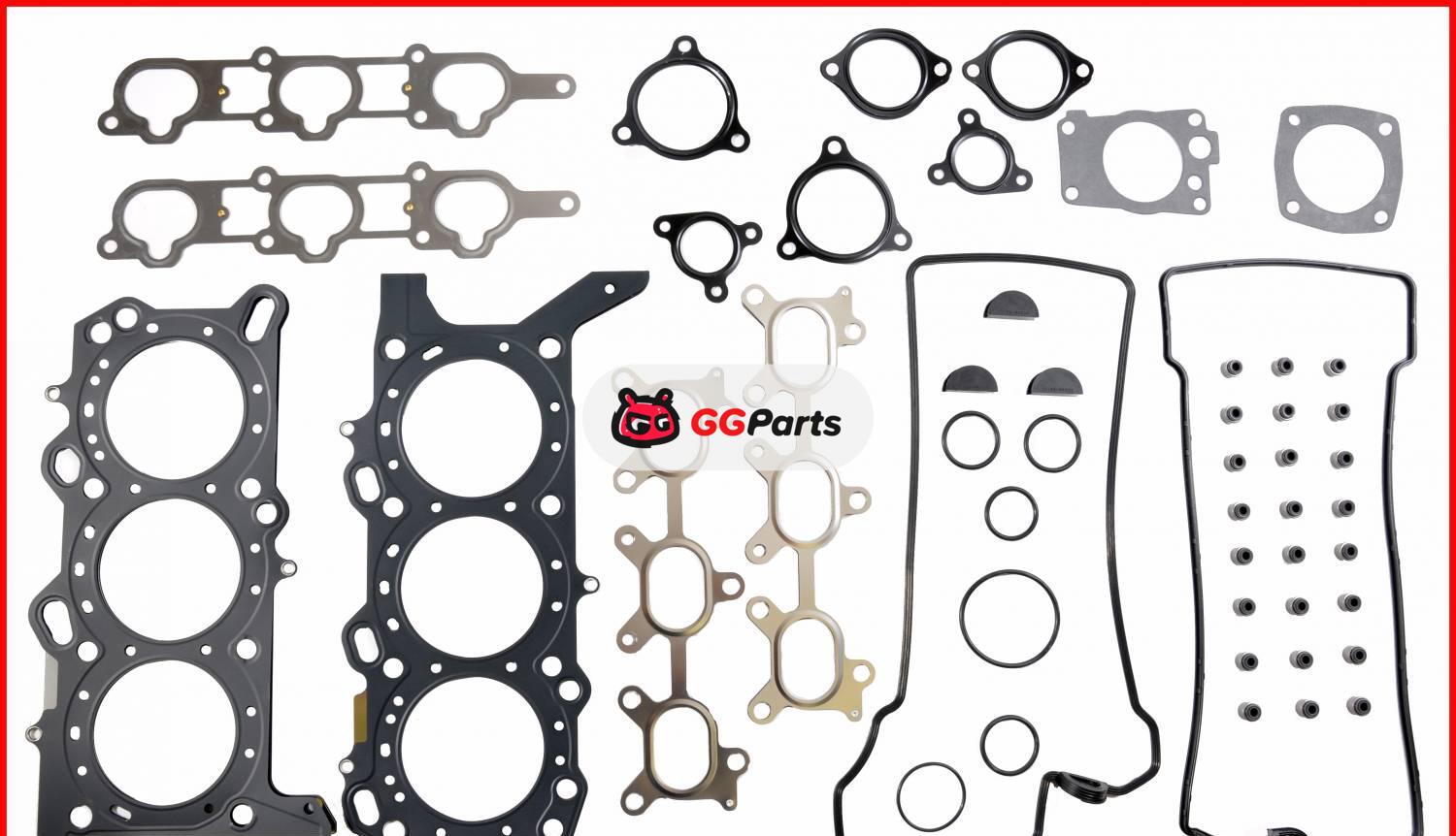 ENGINETECH SU27HSA Cylinder Head Gasket Set