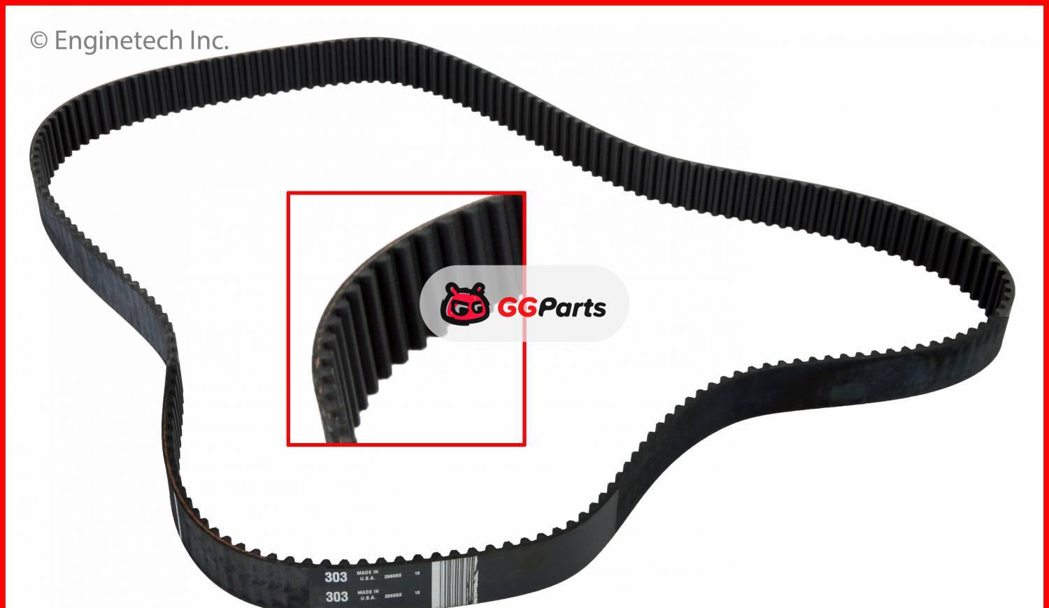 ENGINETECH TB013 Timing Belt