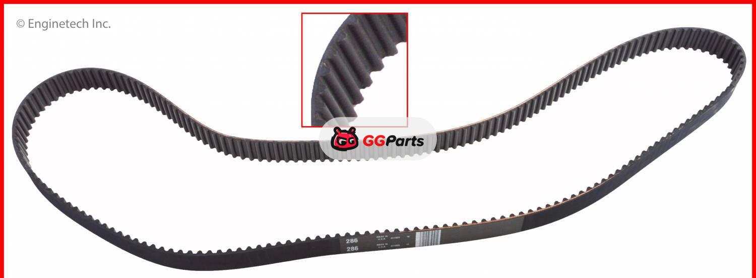 ENGINETECH TB037 Timing Belt