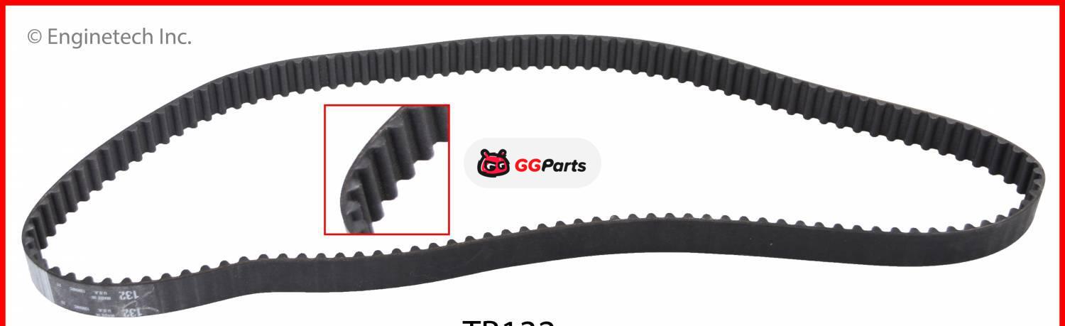 ENGINETECH TB132 Timing Belt