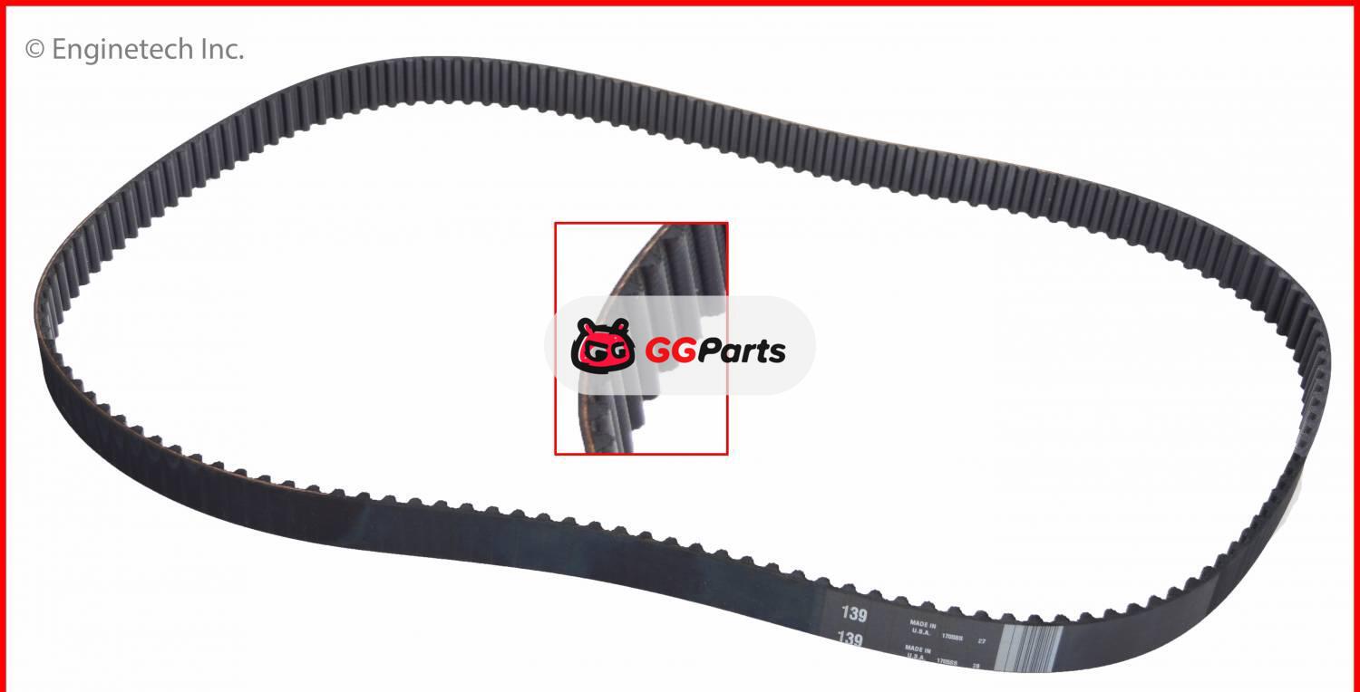 ENGINETECH TB139 Timing Belt