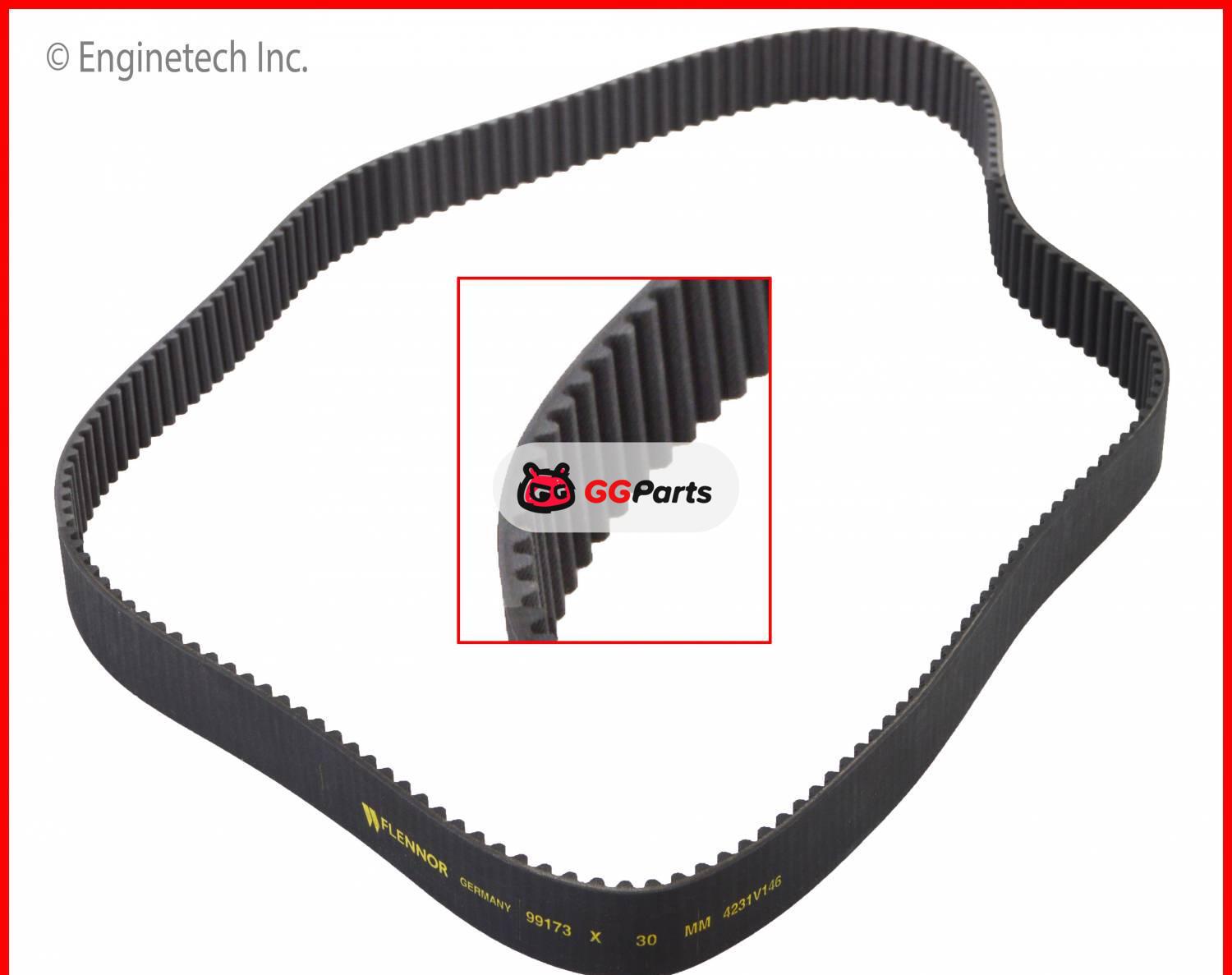 ENGINETECH TB146 Timing Belt