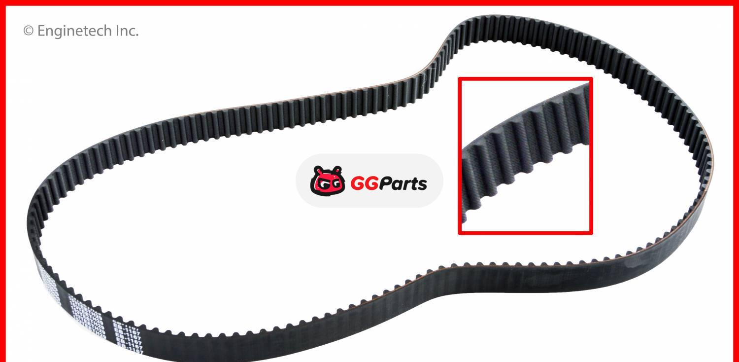 ENGINETECH TB167 Timing Belt