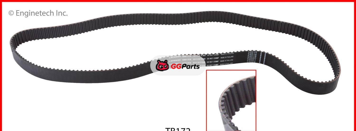 ENGINETECH TB172 Timing Belt