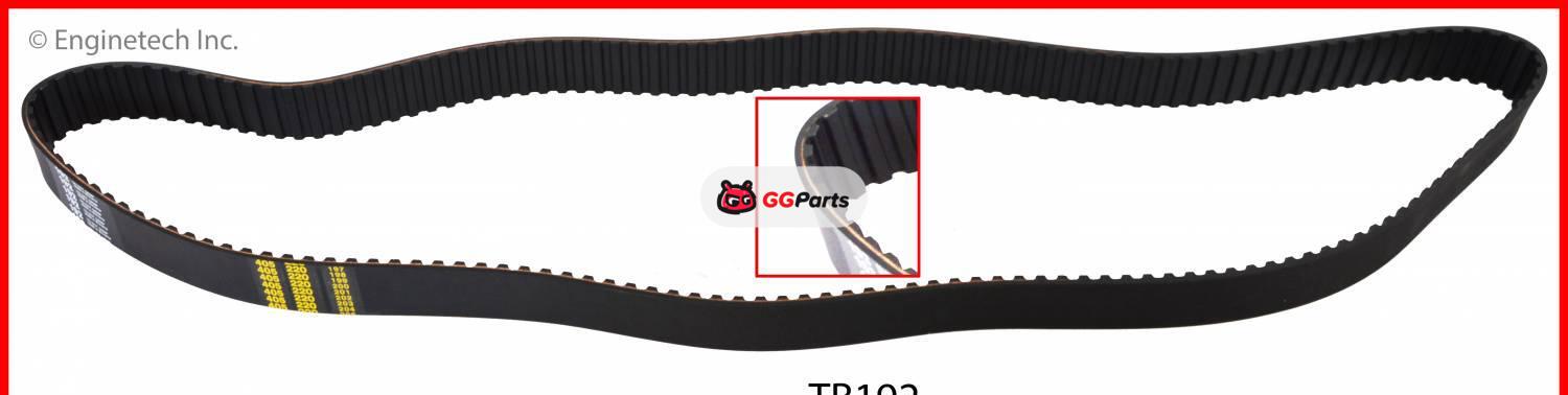 ENGINETECH TB192 Timing Belt