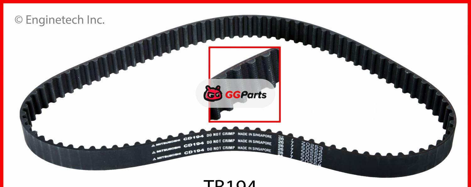 ENGINETECH TB194 Timing Belt