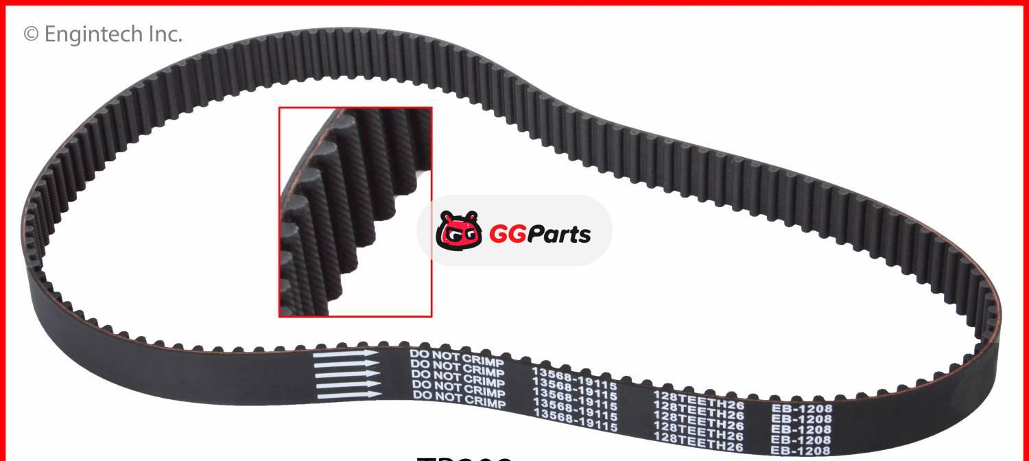 ENGINETECH TB208 Timing Belt