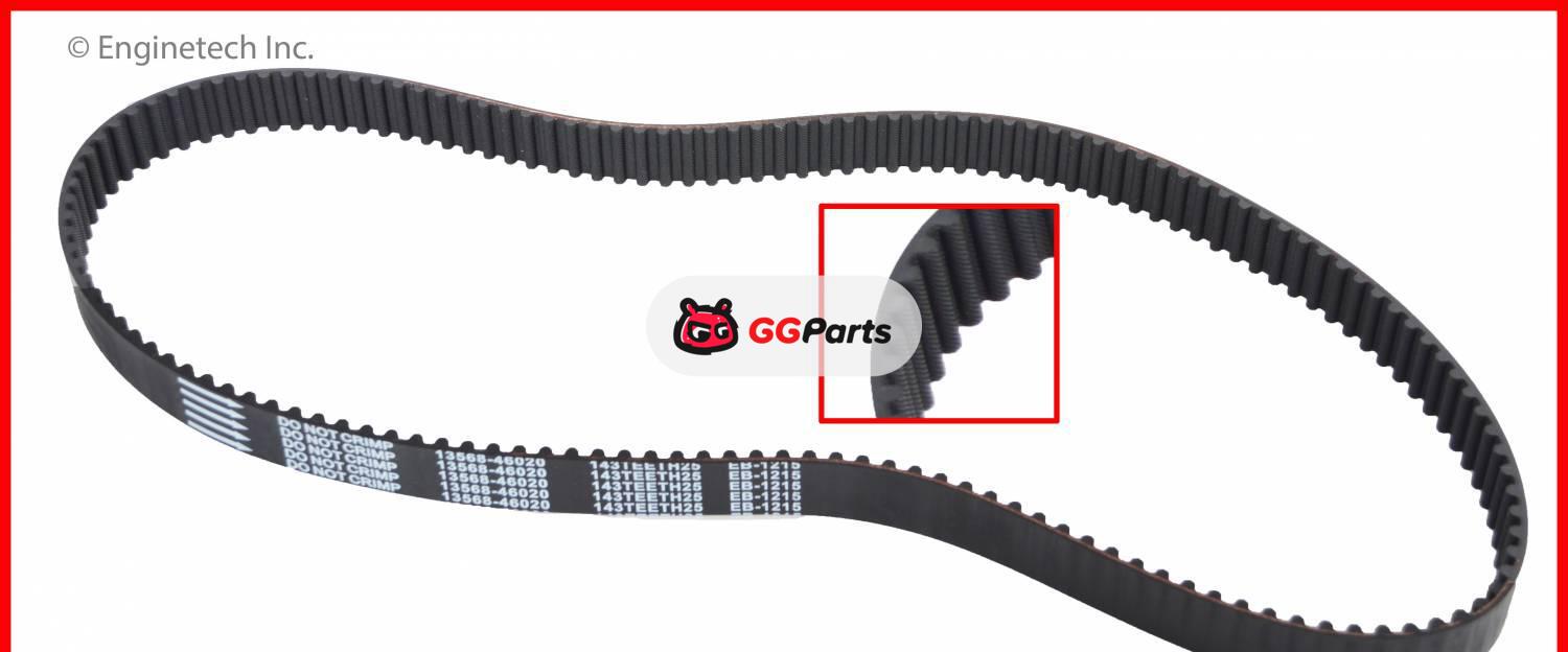 ENGINETECH TB215 Timing Belt