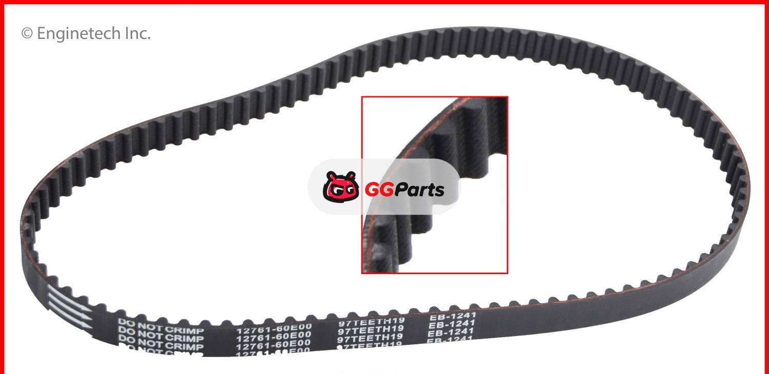 ENGINETECH TB241 Timing Belt