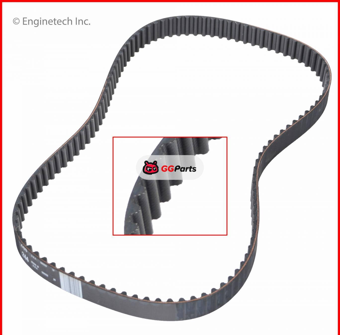 ENGINETECH TB244 Timing Belt