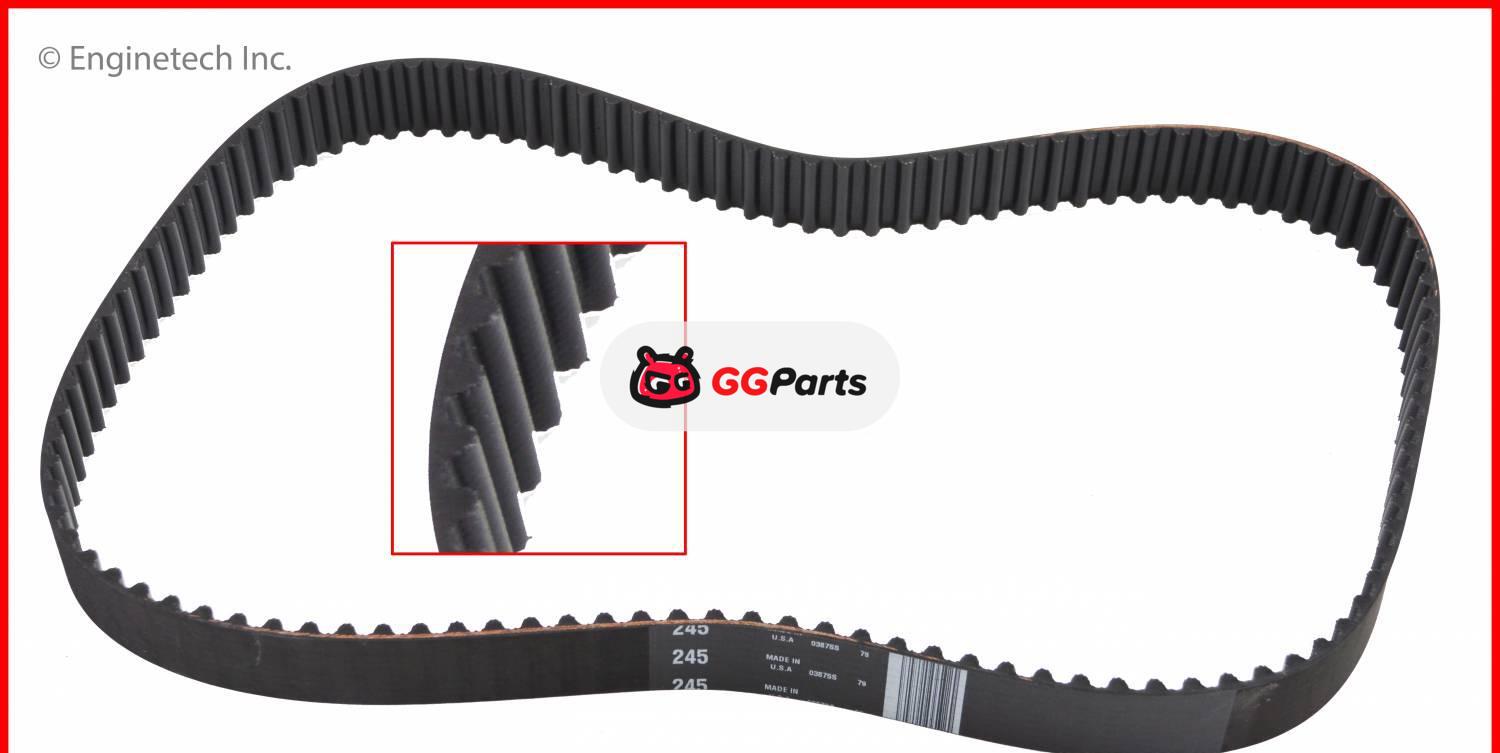 ENGINETECH TB245 Timing Belt