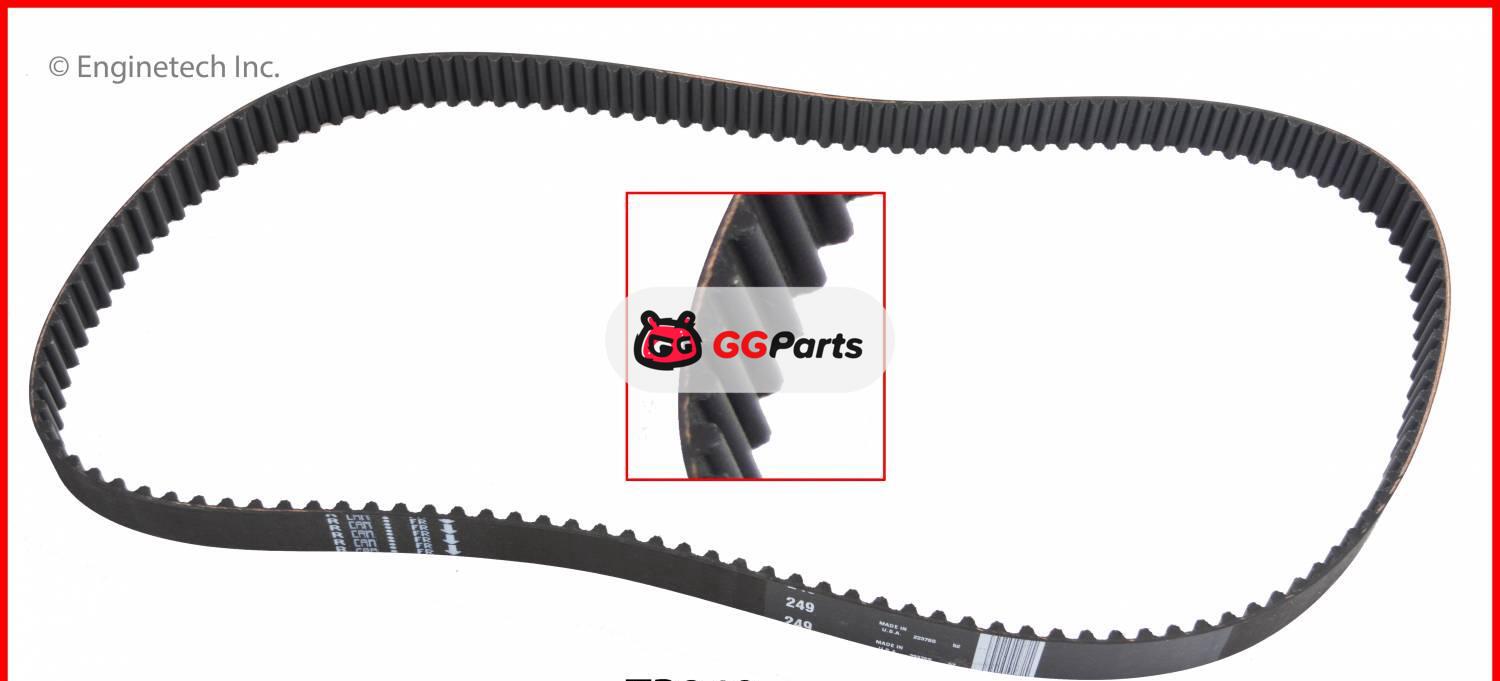 ENGINETECH TB249 Timing Belt