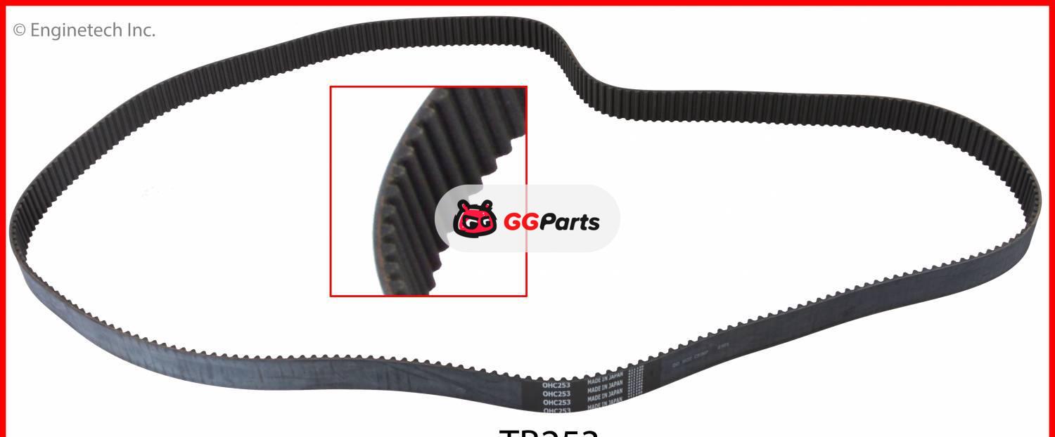 ENGINETECH TB253 Timing Belt
