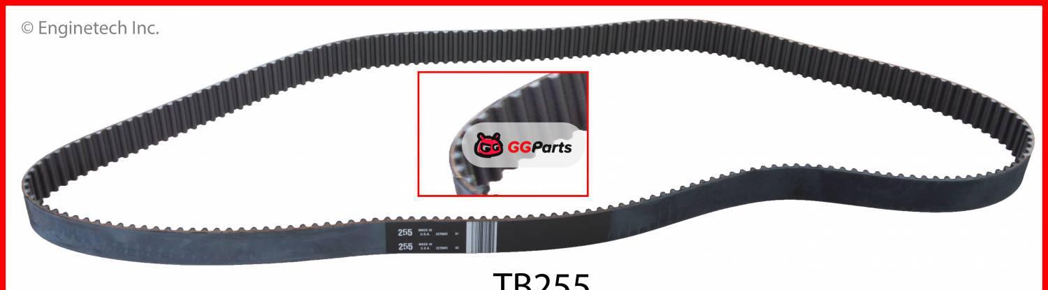 ENGINETECH TB255 Timing Belt