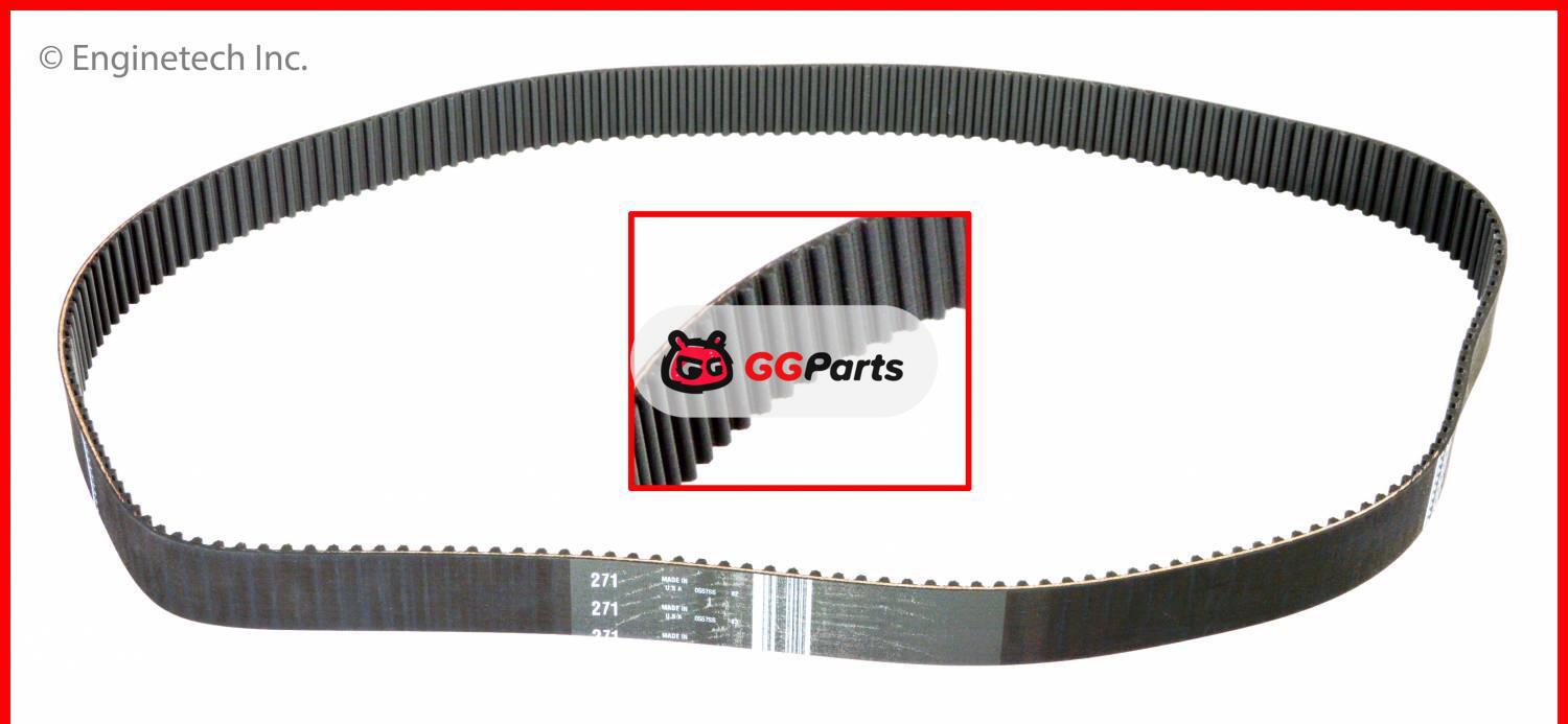 ENGINETECH TB271 Timing Belt