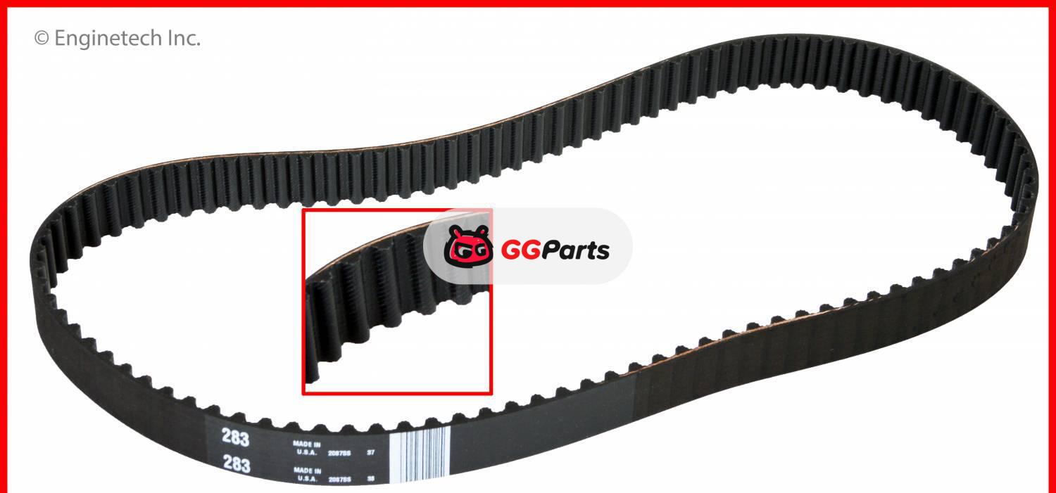 ENGINETECH TB283 Timing Belt