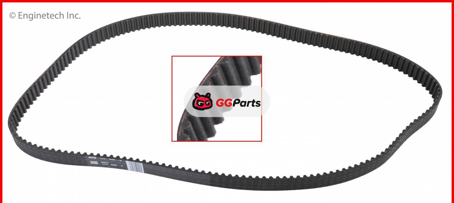 ENGINETECH TB305 Timing Belt
