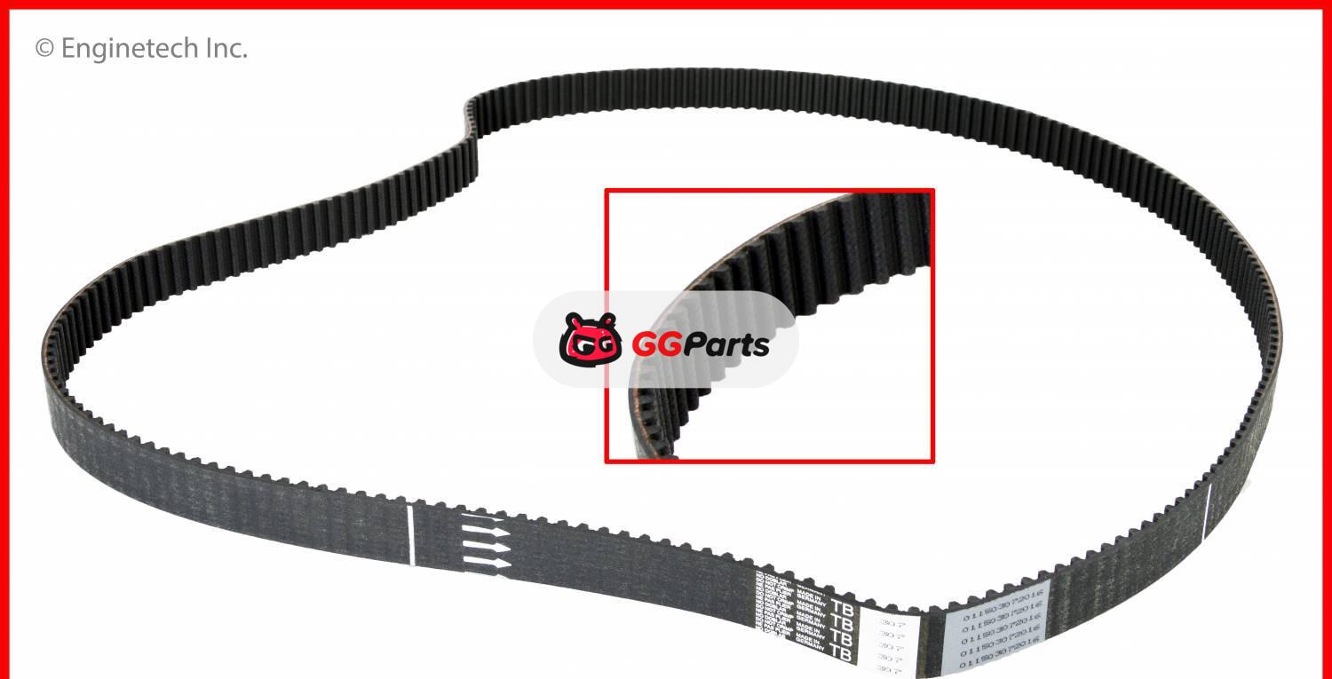 ENGINETECH TB307 Timing Belt