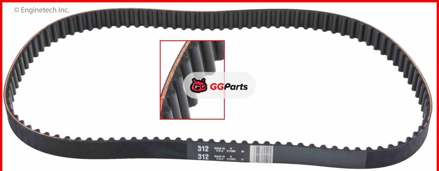ENGINETECH TB312 Timing Belt