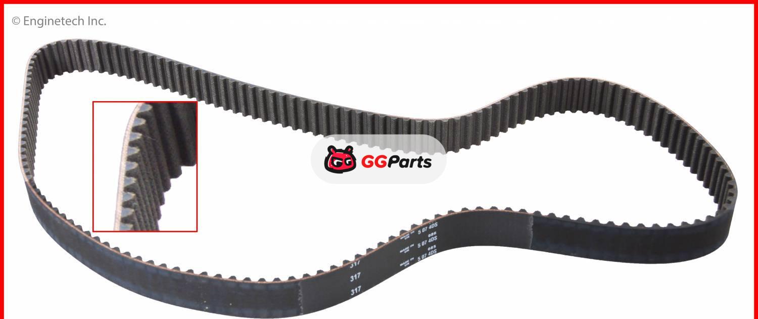 ENGINETECH TB317 Timing Belt