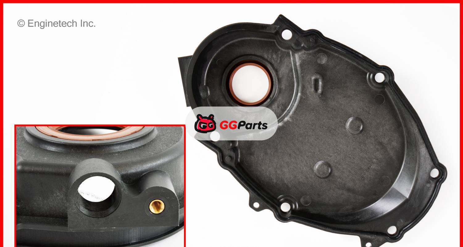ENGINETECH TC262 Timing Cover