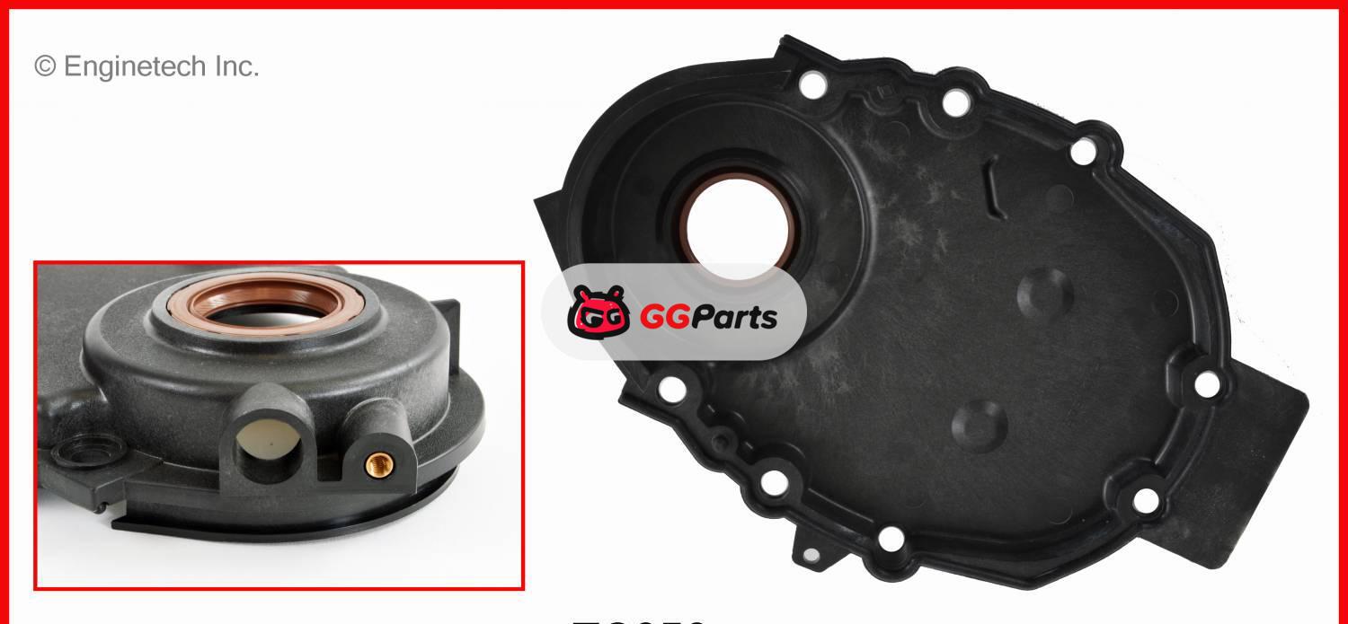 ENGINETECH TC350 Timing Cover