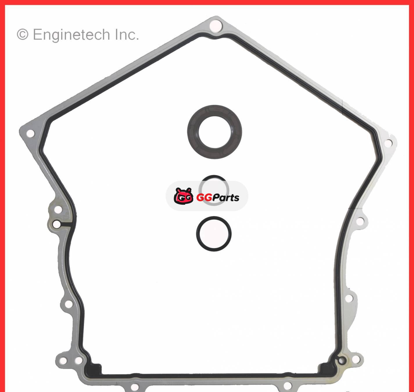 ENGINETECH TCCR167A Timing Cover Gasket