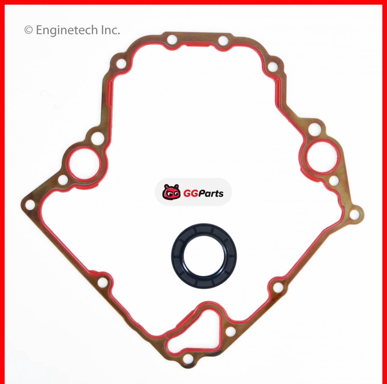 ENGINETECH TCCR287A Timing Cover Gasket