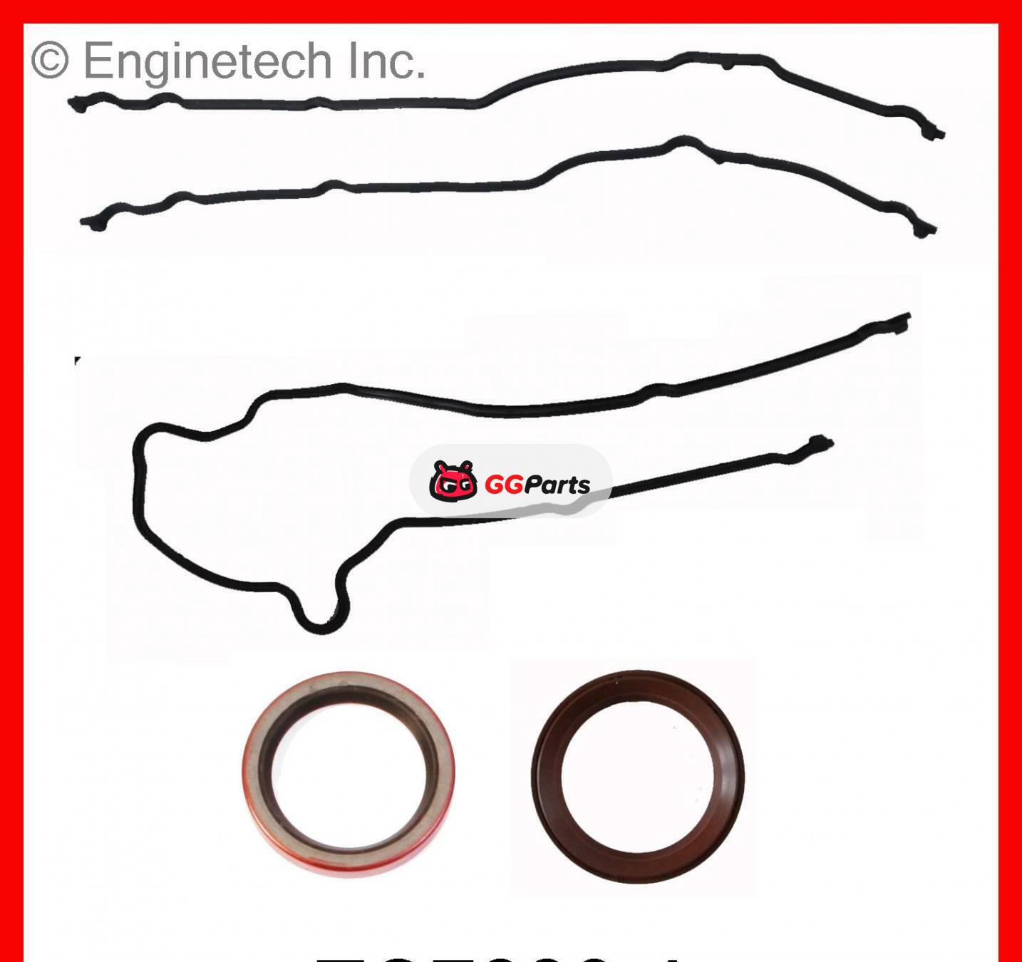 ENGINETECH TCF330A Timing Cover Gasket