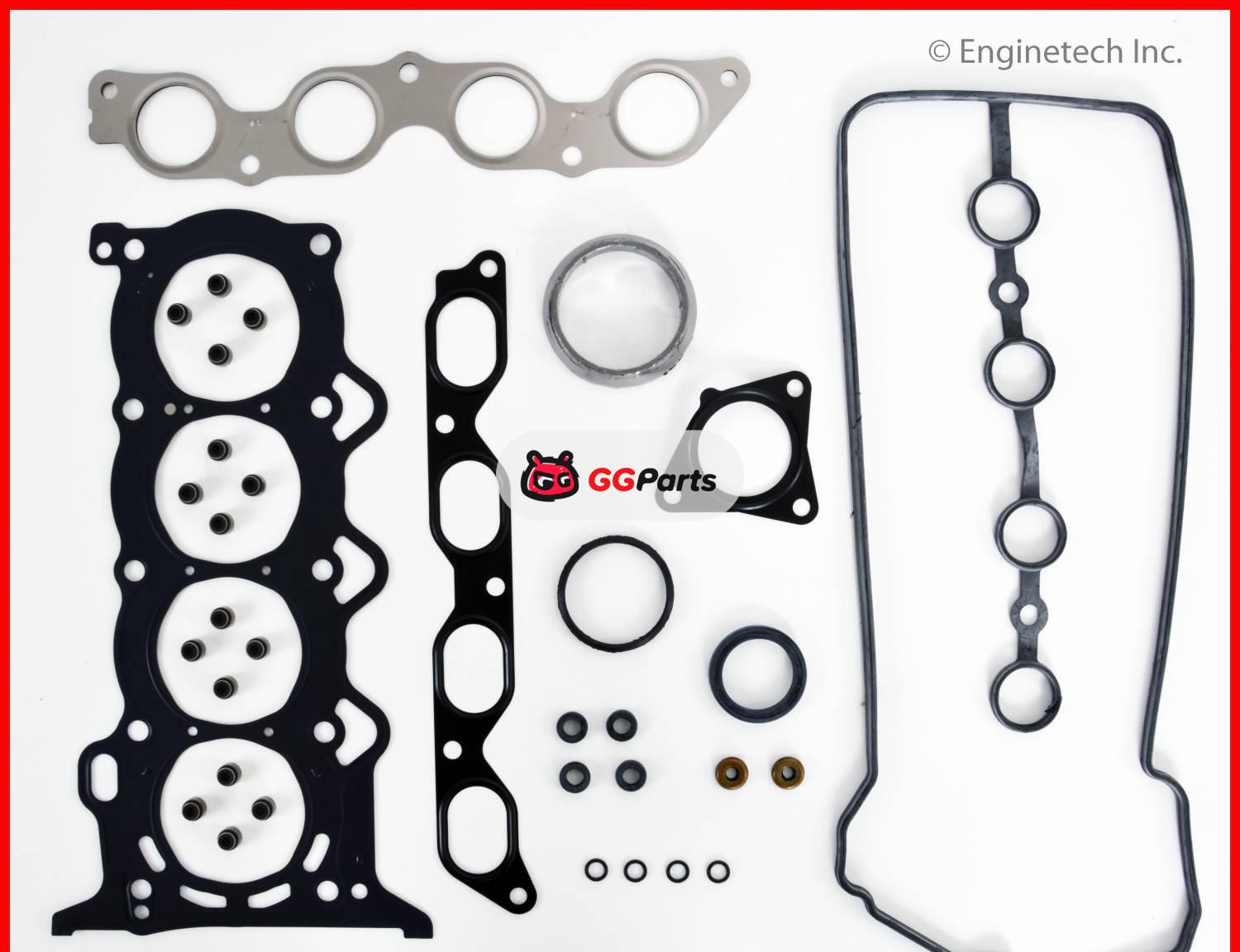 ENGINETECH TO15HSB Cylinder Head Gasket Set