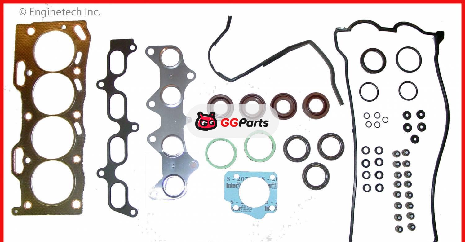 ENGINETECH TO15HSC Cylinder Head Gasket Set
