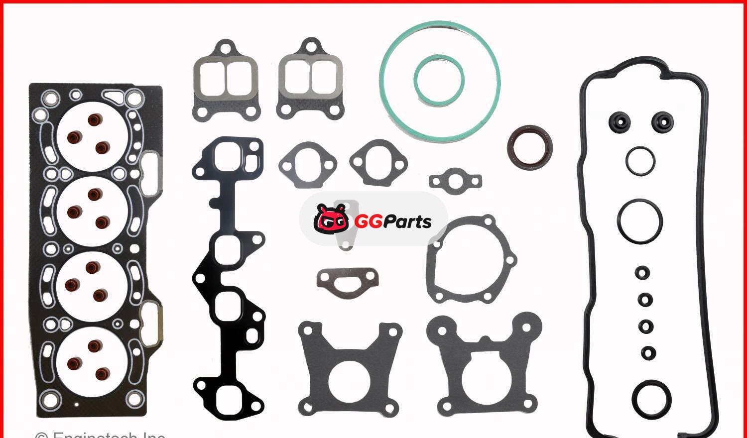 ENGINETECH TO15HS Cylinder Head Gasket Set