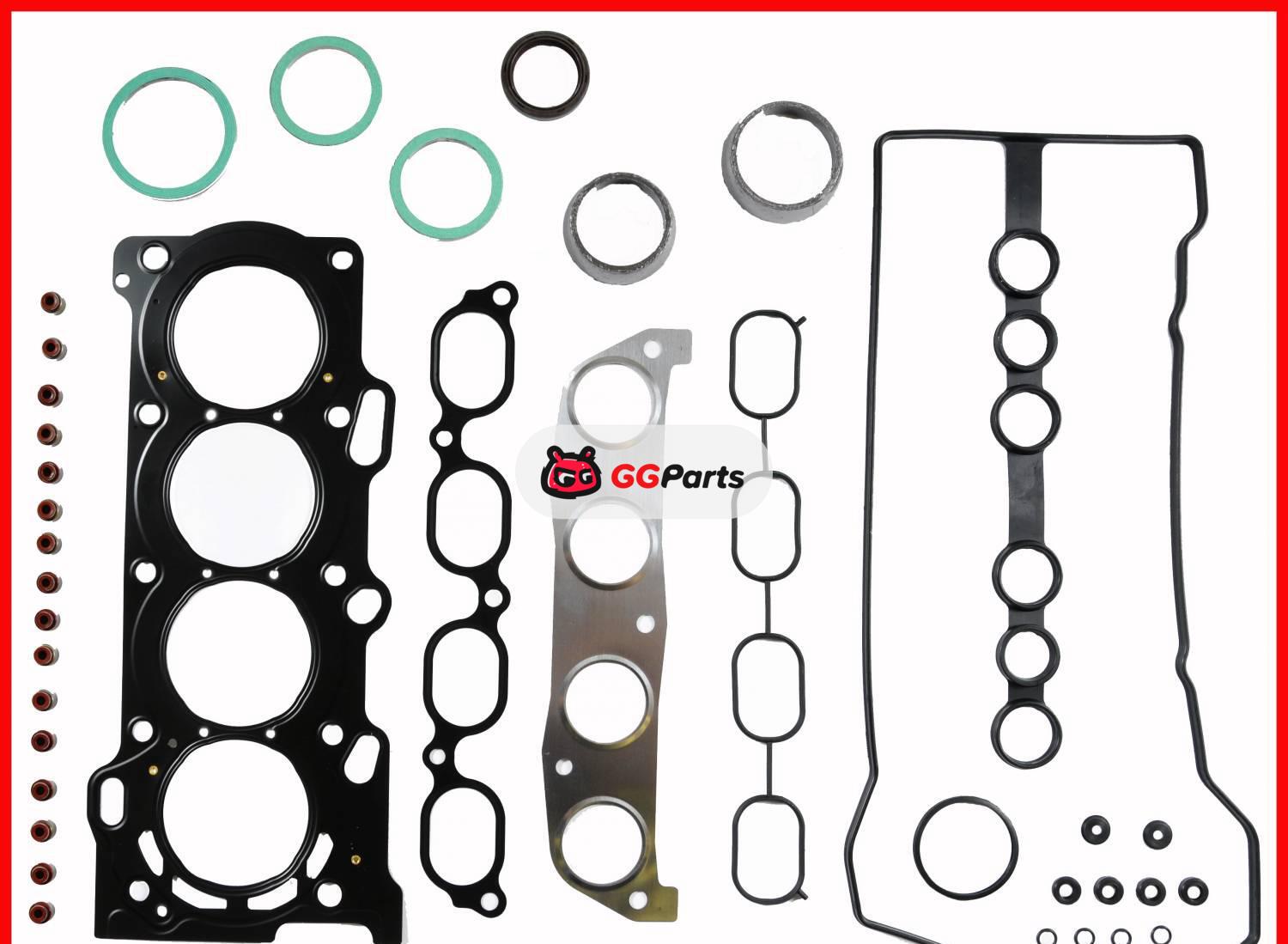 ENGINETECH TO18HSA Cylinder Head Gasket Set
