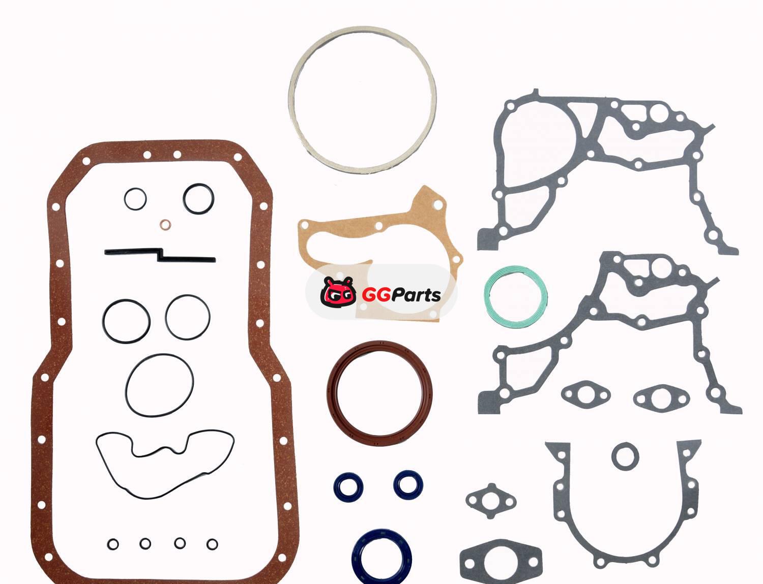 ENGINETECH TO20CS Conversion / Lower Gasket Set