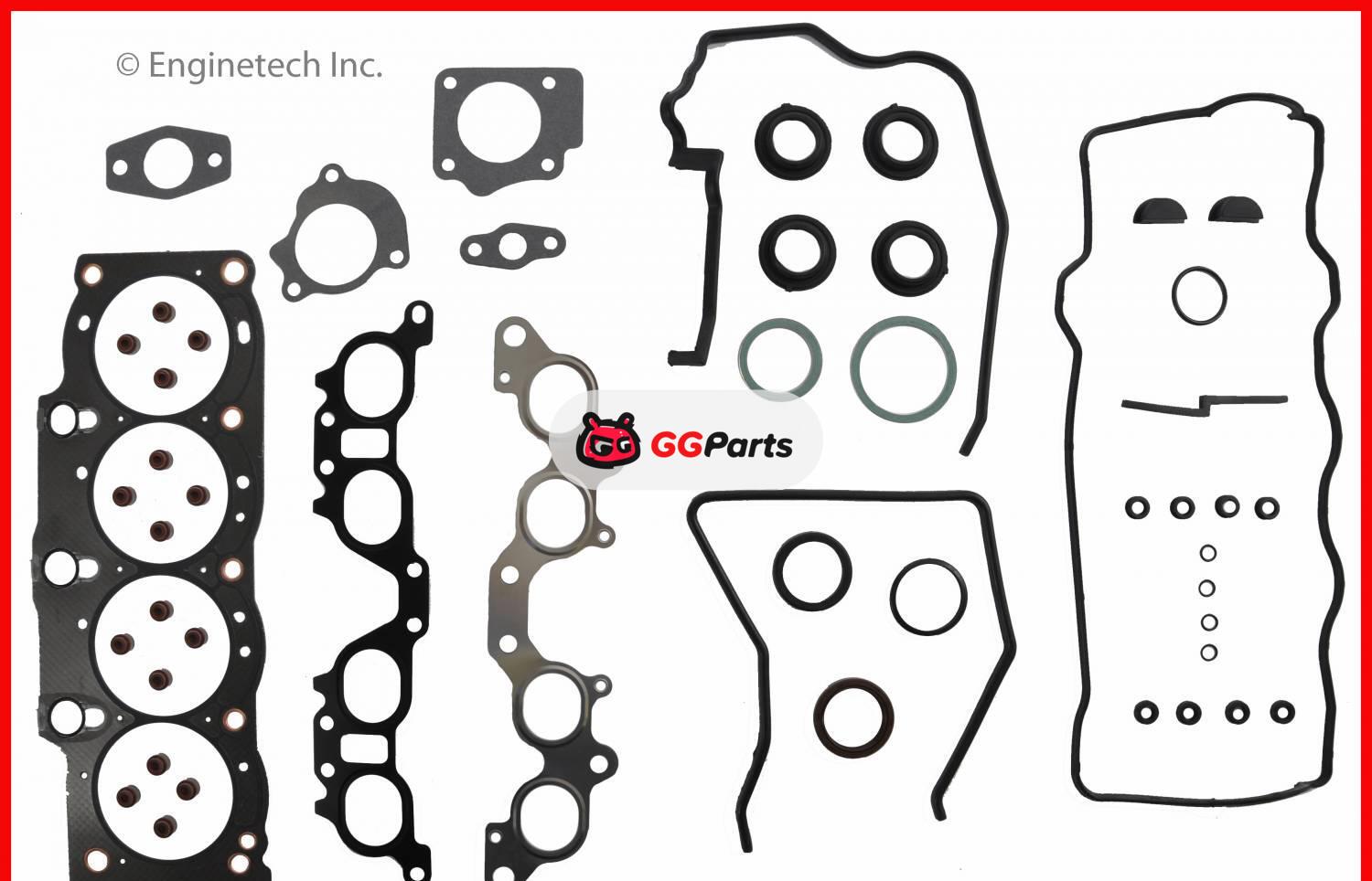 ENGINETECH TO20HSG Cylinder Head Gasket Set