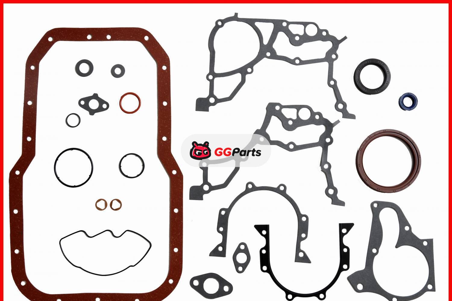 ENGINETECH TO22CSA Conversion / Lower Gasket Set