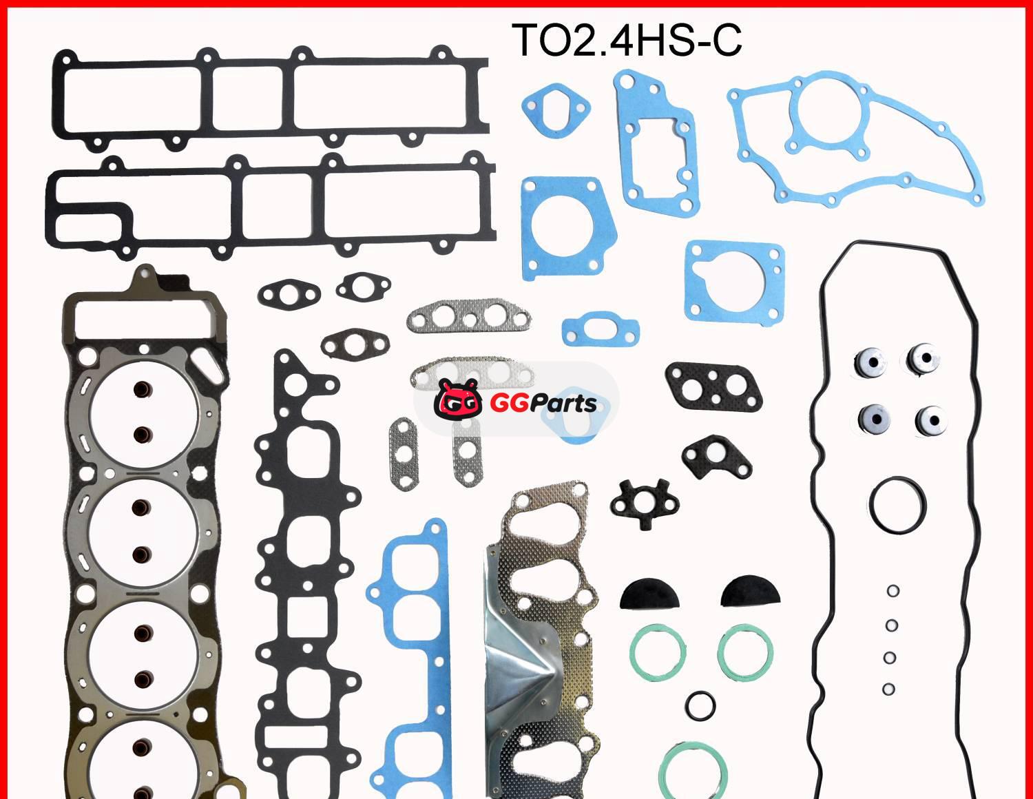 ENGINETECH TO24HSC Cylinder Head Gasket Set
