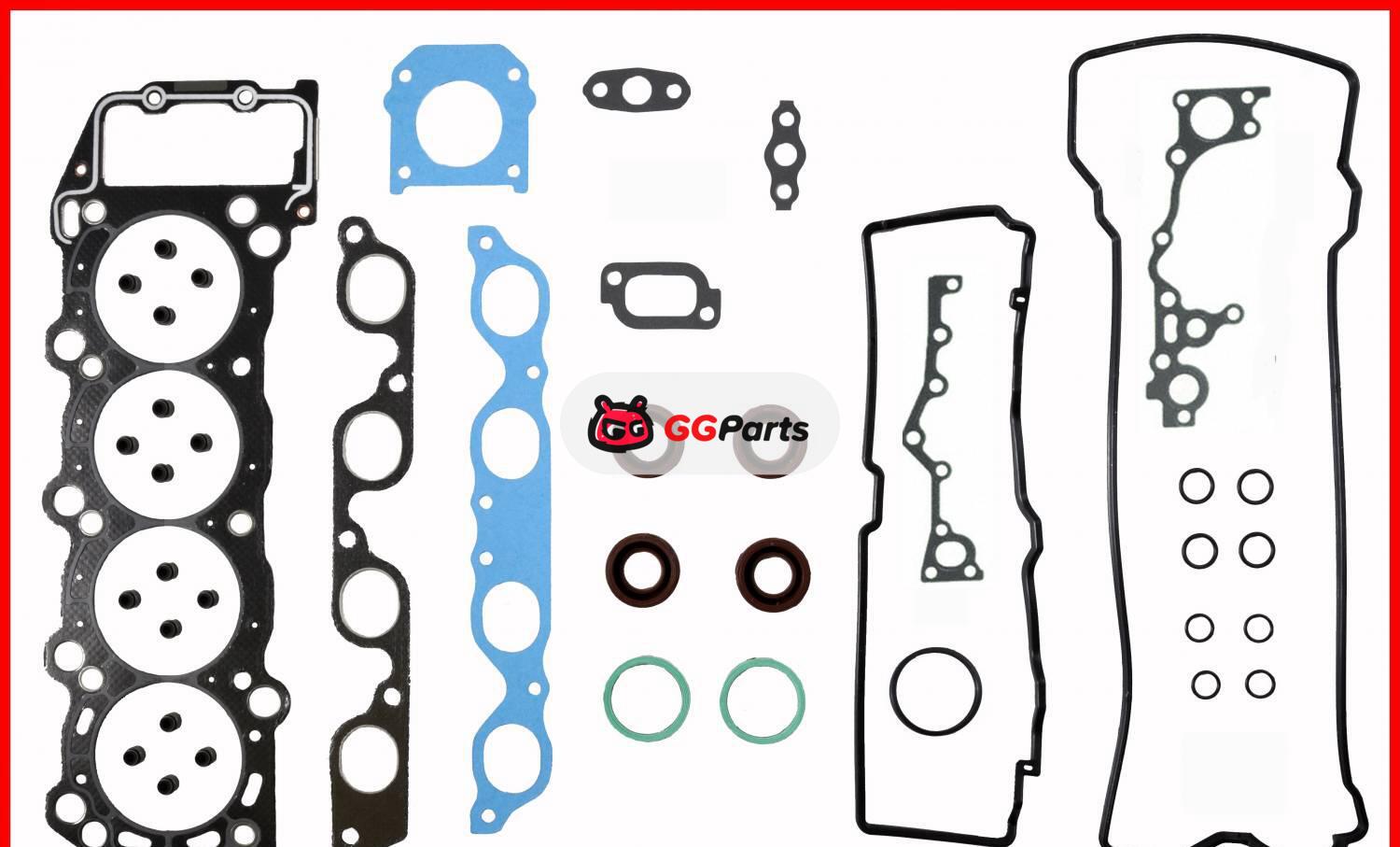 ENGINETECH TO24HSD Cylinder Head Gasket Set