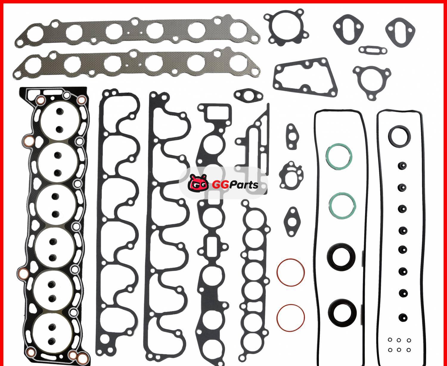 ENGINETECH TO28HSA Cylinder Head Gasket Set