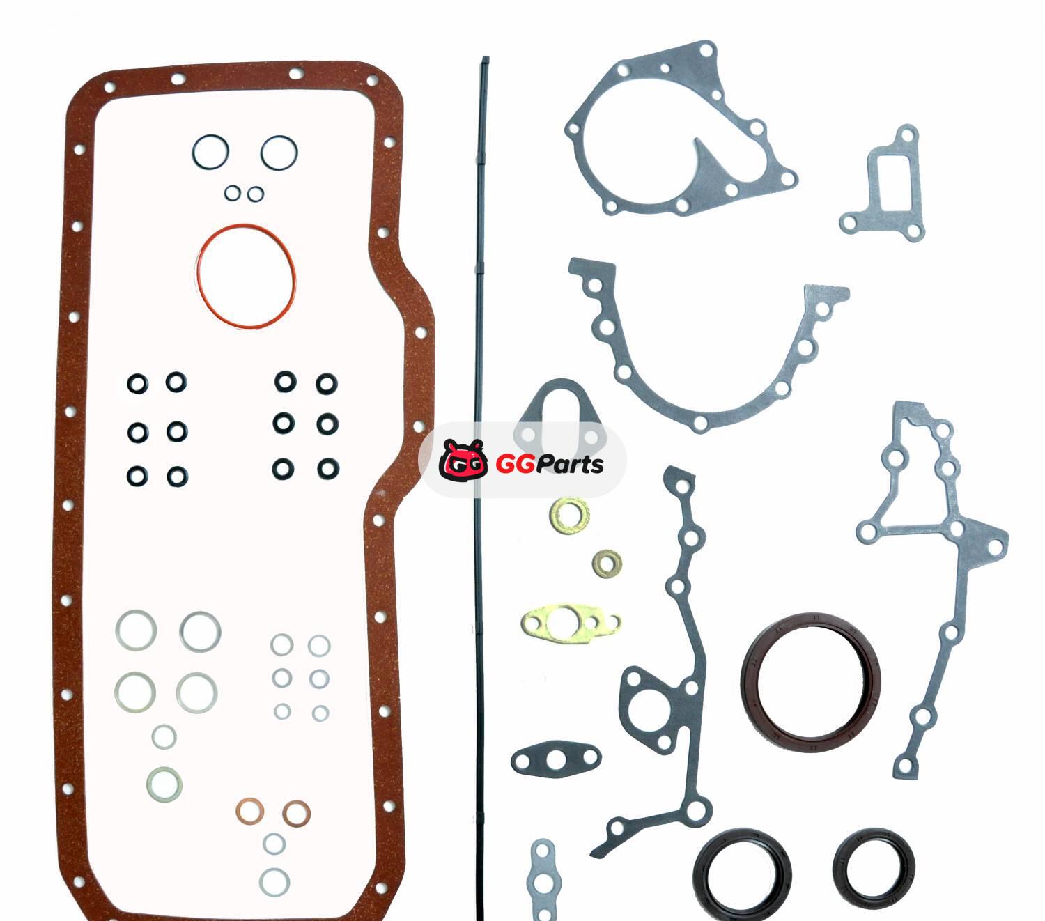 ENGINETECH TO30CSA Conversion / Lower Gasket Set