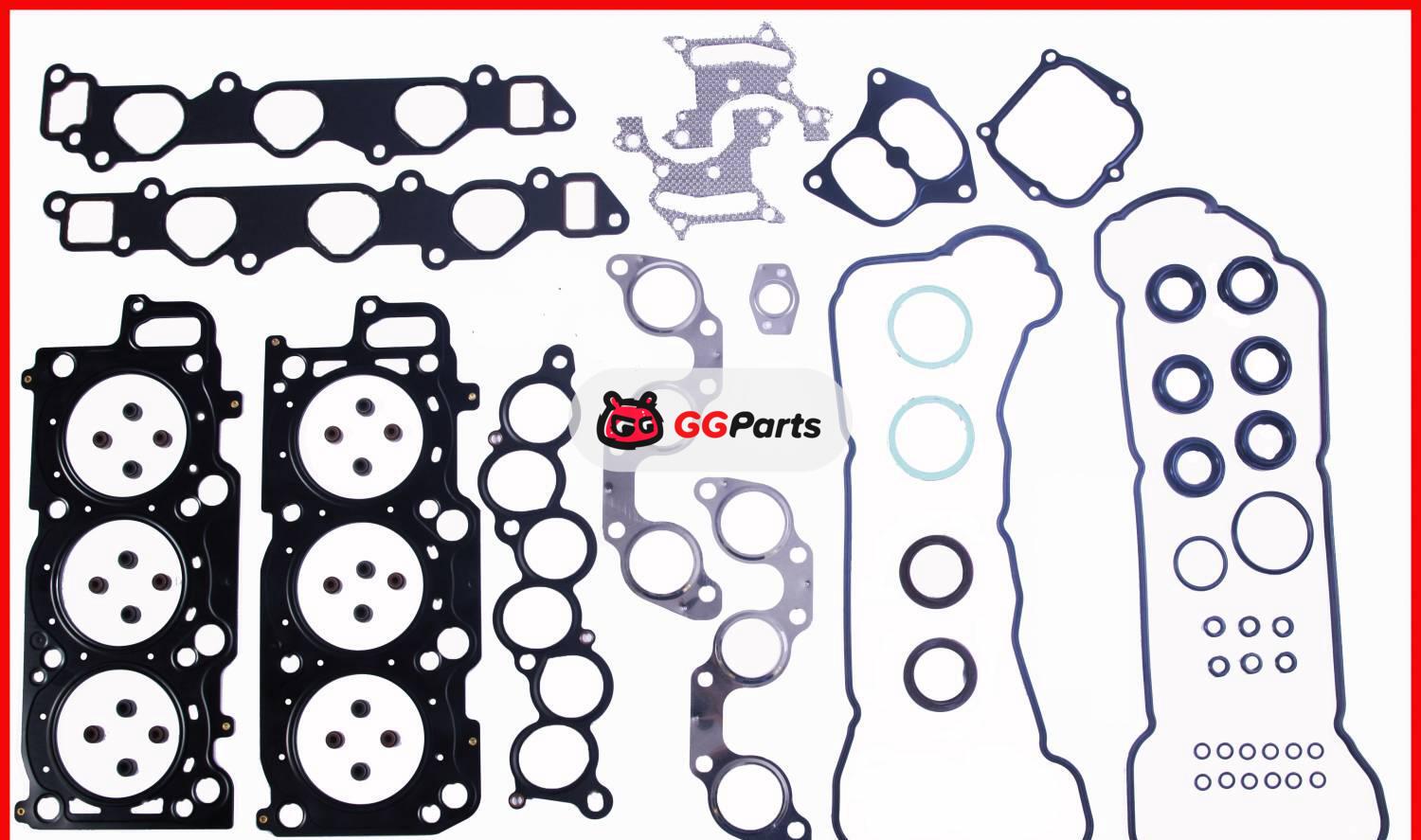 ENGINETECH TO30HSC Cylinder Head Gasket Set