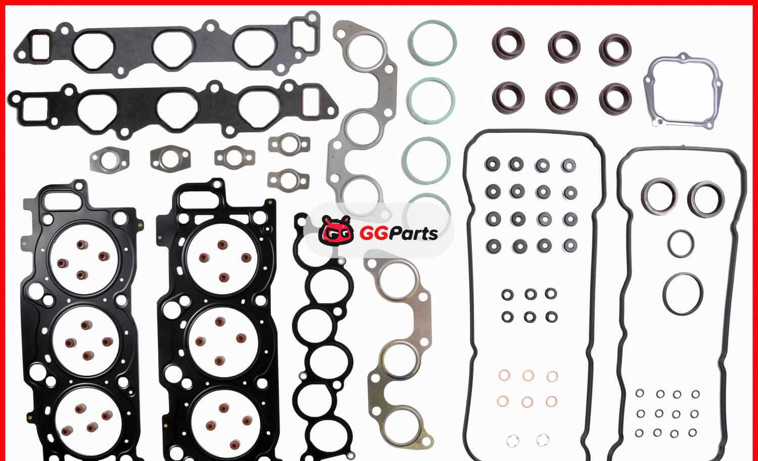 ENGINETECH TO30HSD Cylinder Head Gasket Set