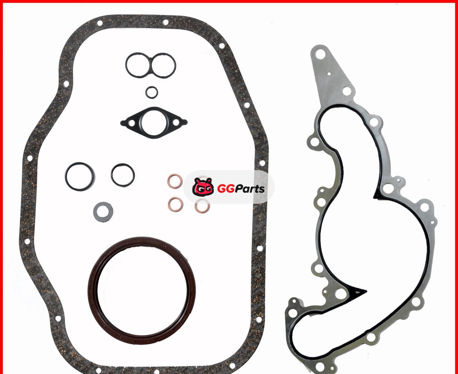ENGINETECH TO47CSA Conversion / Lower Gasket Set