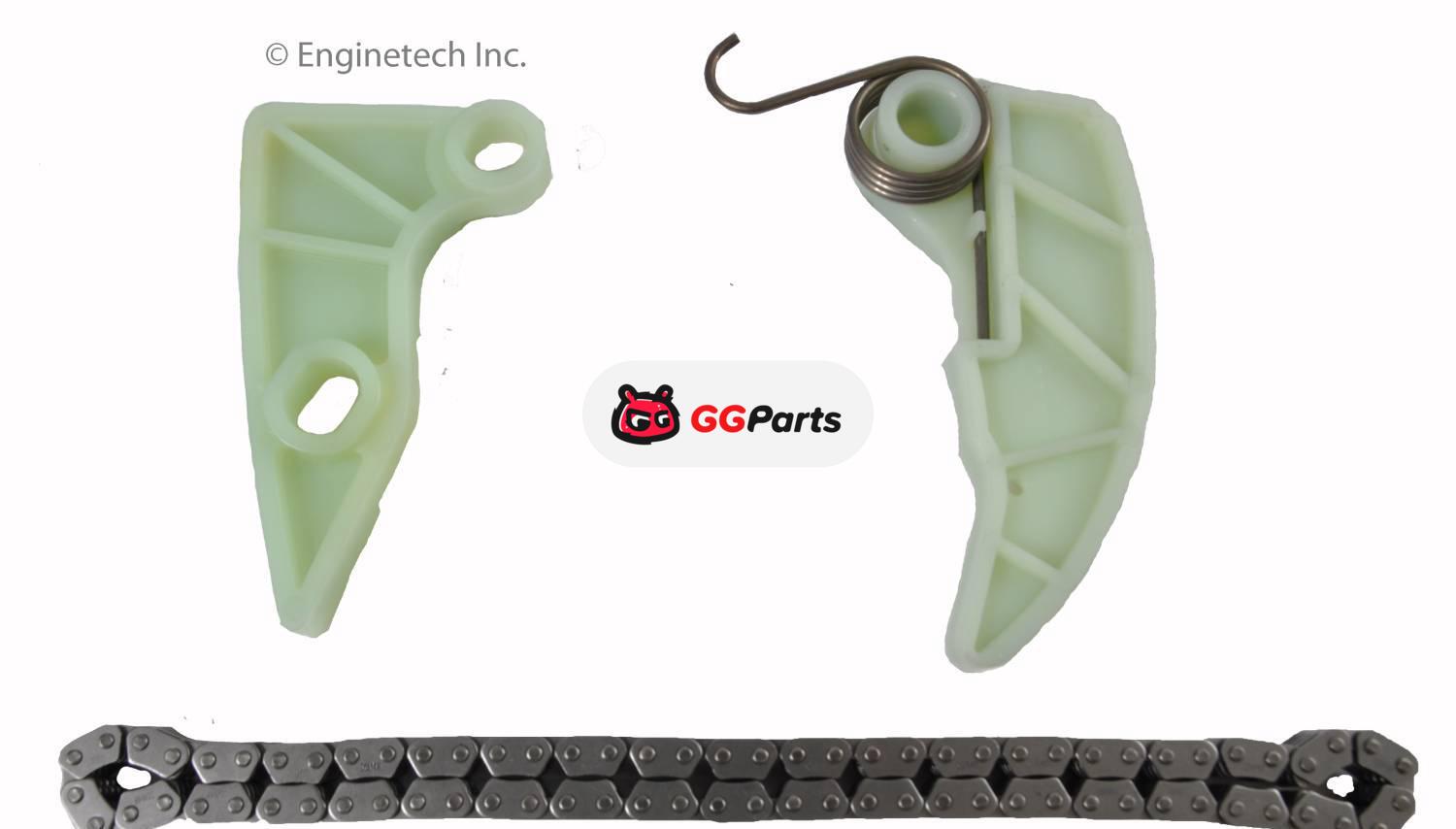 ENGINETECH TS1172A Timing Chain & Component Kit